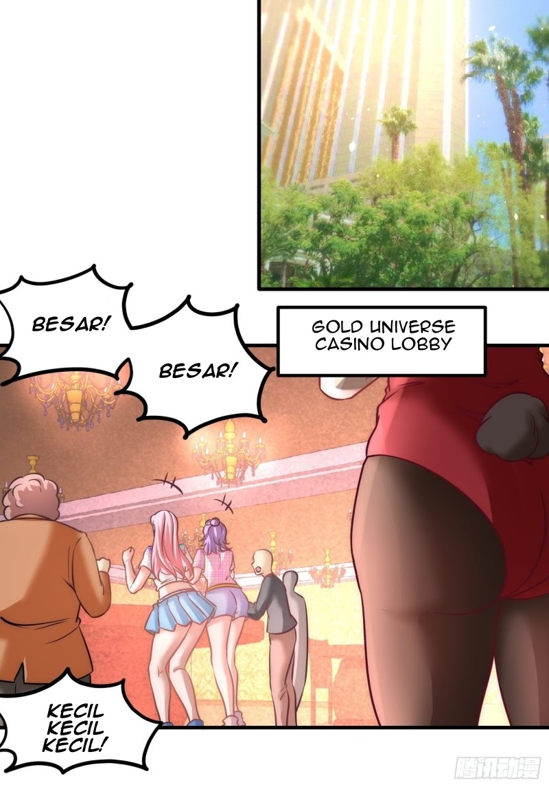 Dragon King Hall Chapter 26 Gambar 14