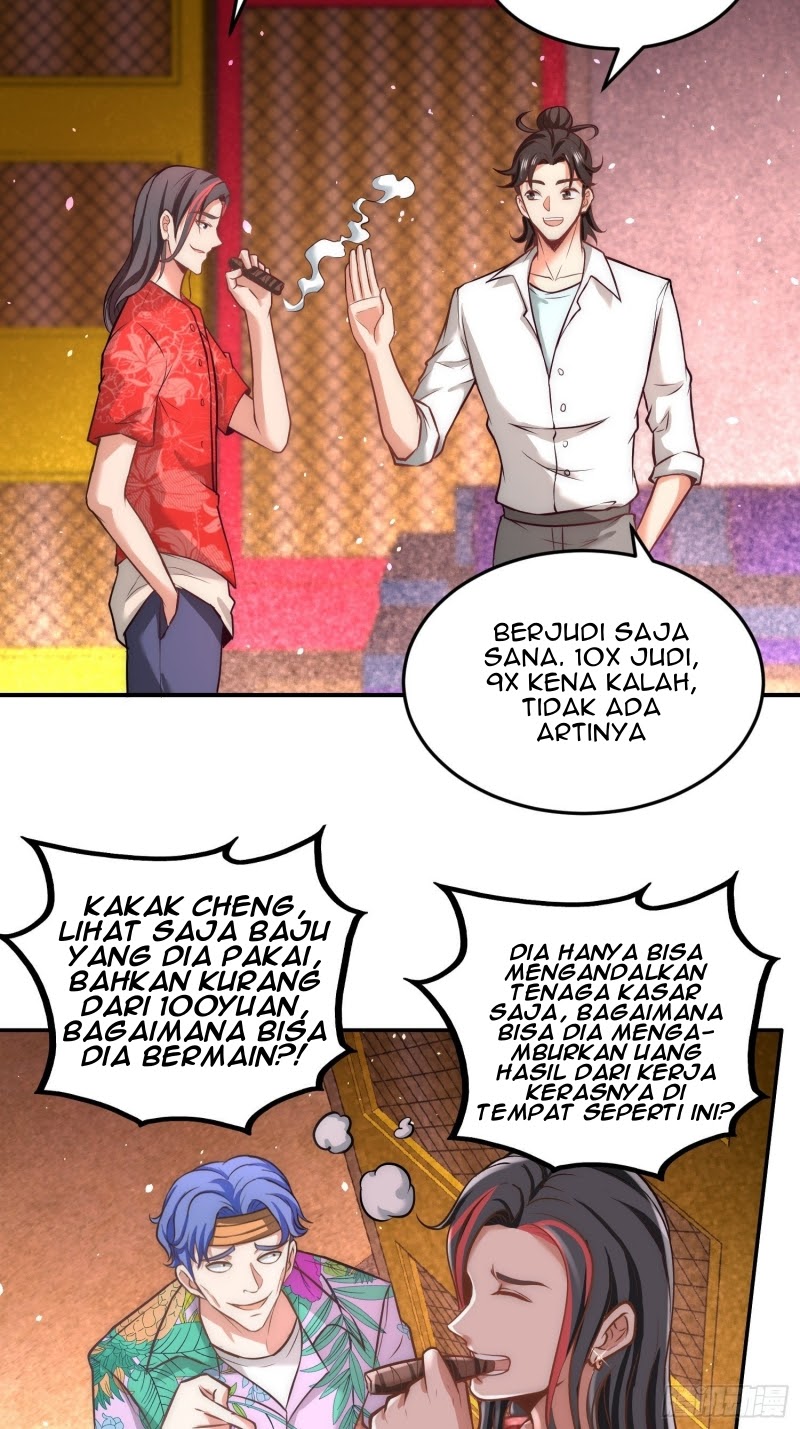 Dragon King Hall Chapter 26 Gambar 16