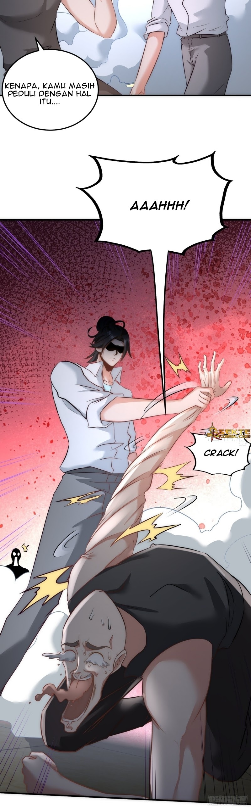 Dragon King Hall Chapter 27 Gambar 12