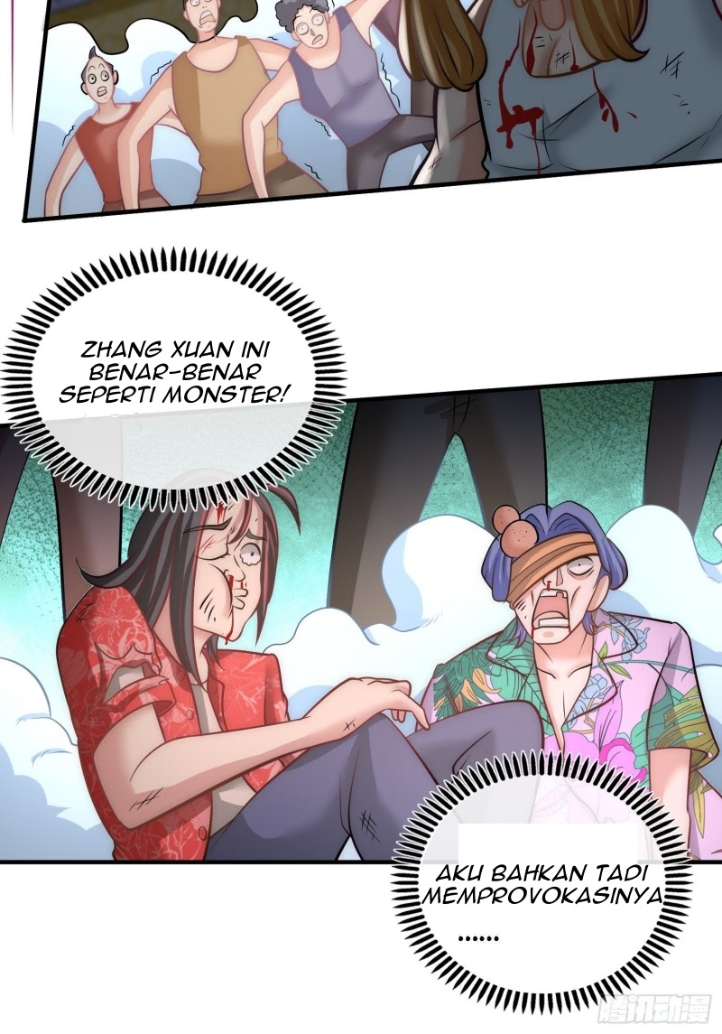 Dragon King Hall Chapter 27 Gambar 18