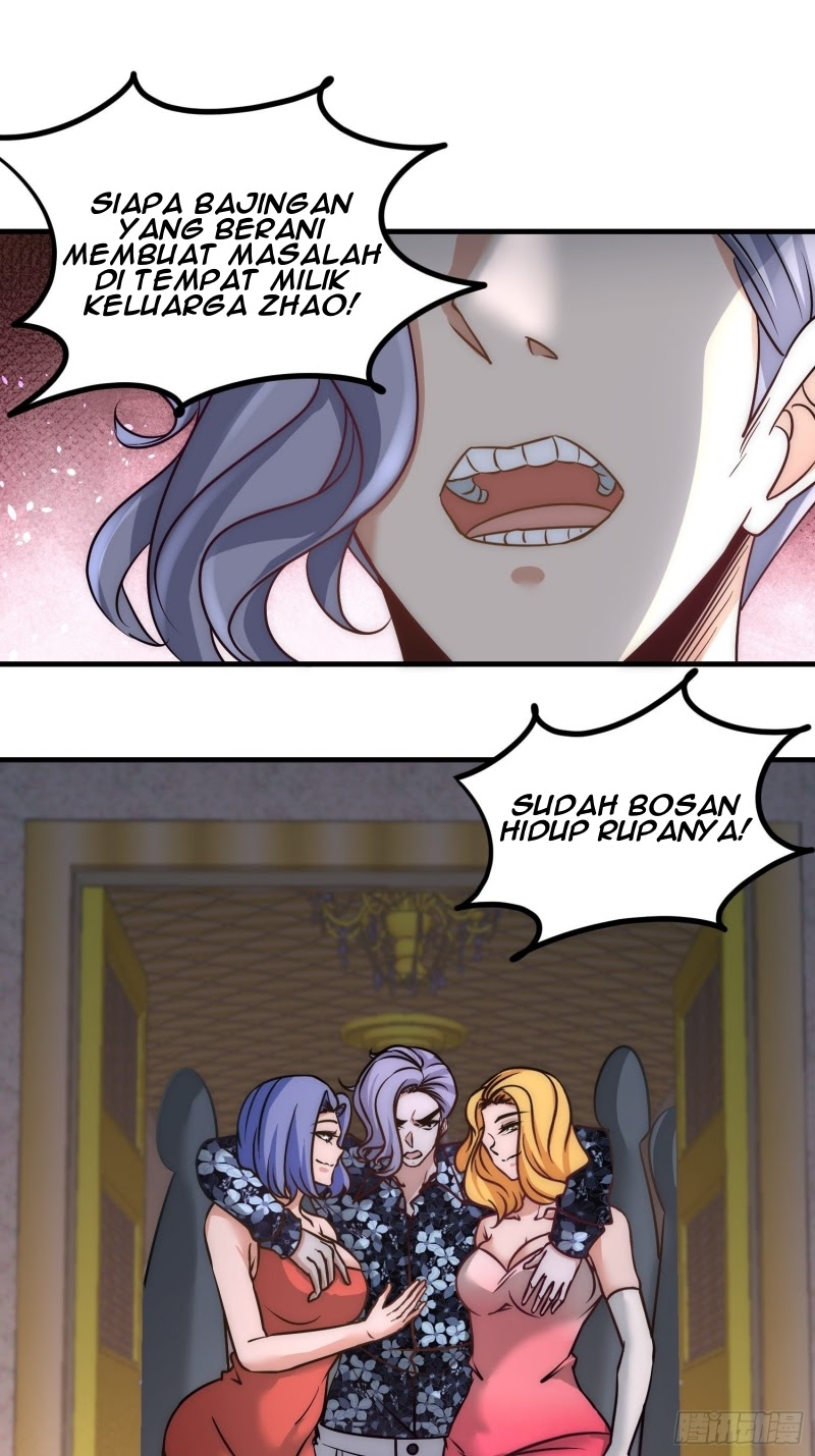 Dragon King Hall Chapter 27 Gambar 24