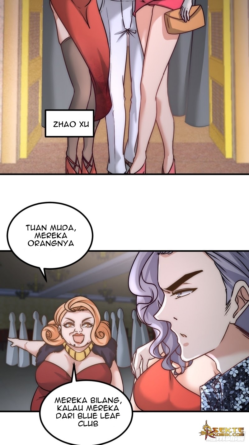 Dragon King Hall Chapter 27 Gambar 25