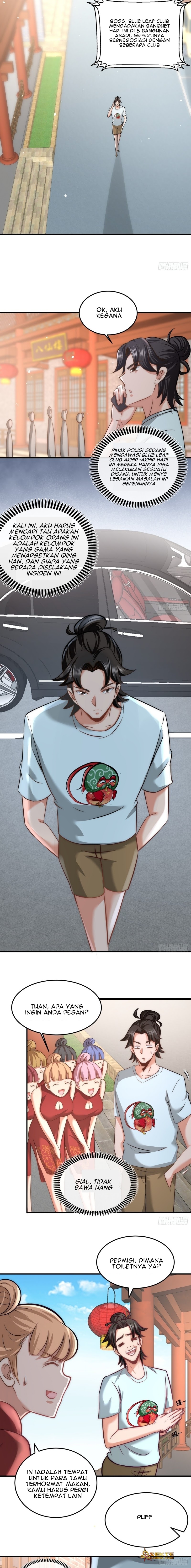 Dragon King Hall Chapter 29 Gambar 4
