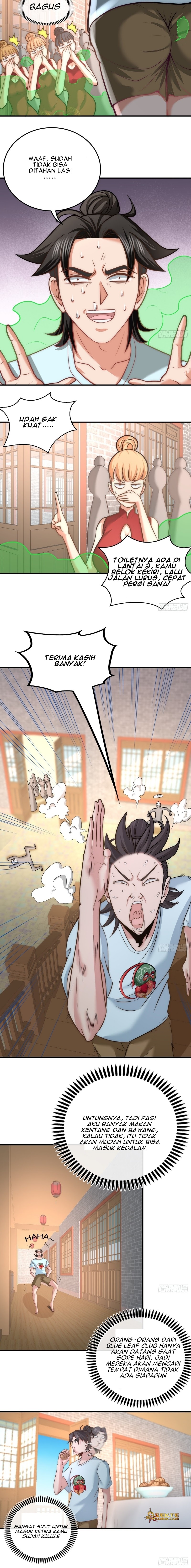 Dragon King Hall Chapter 29 Gambar 5
