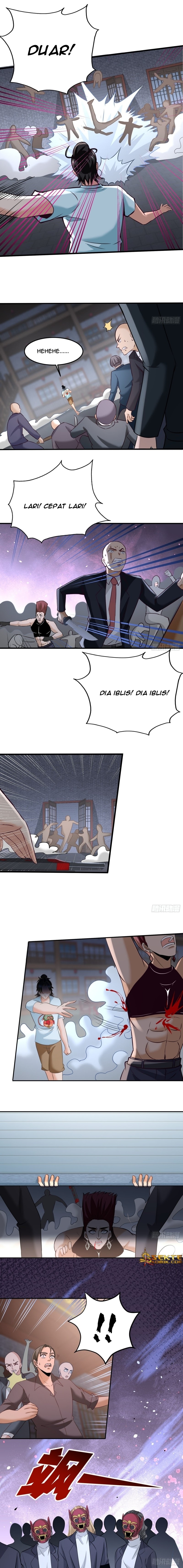 Dragon King Hall Chapter 32 Gambar 4