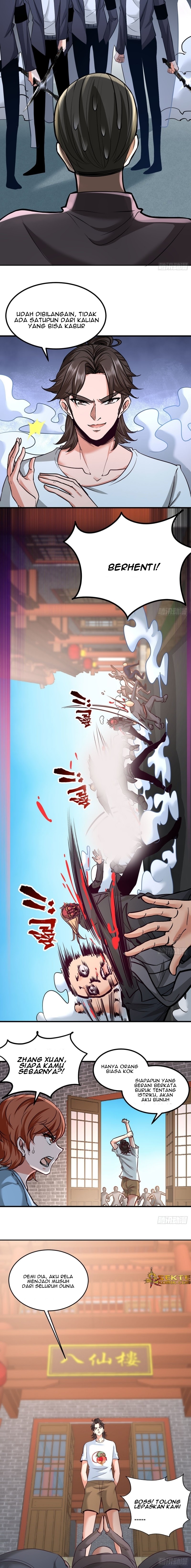 Dragon King Hall Chapter 32 Gambar 5
