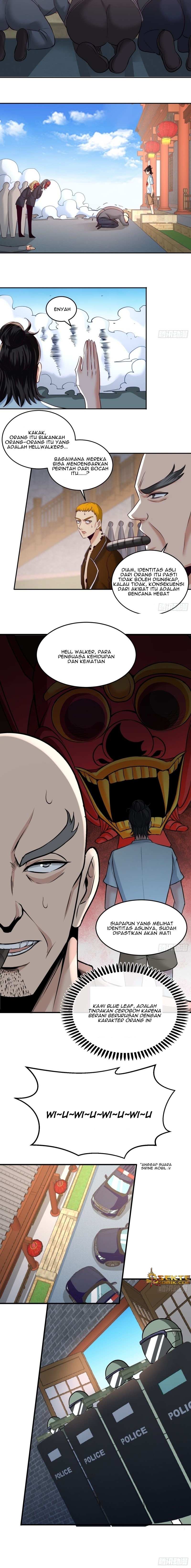 Dragon King Hall Chapter 32 Gambar 6
