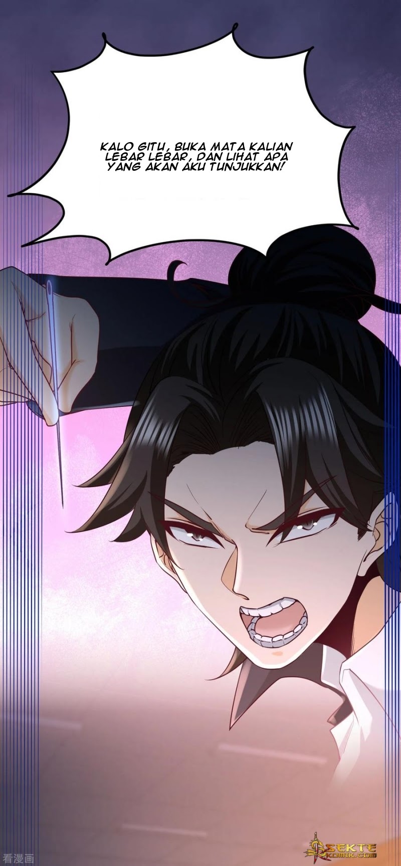 Dragon King Hall Chapter 41 Gambar 26