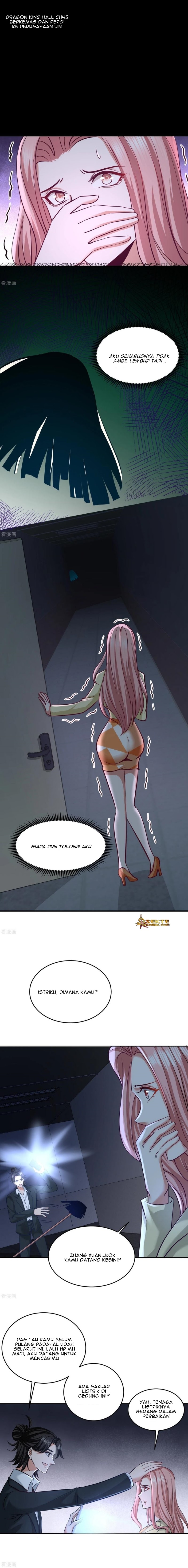 Dragon King Hall Chapter 45 Gambar 2