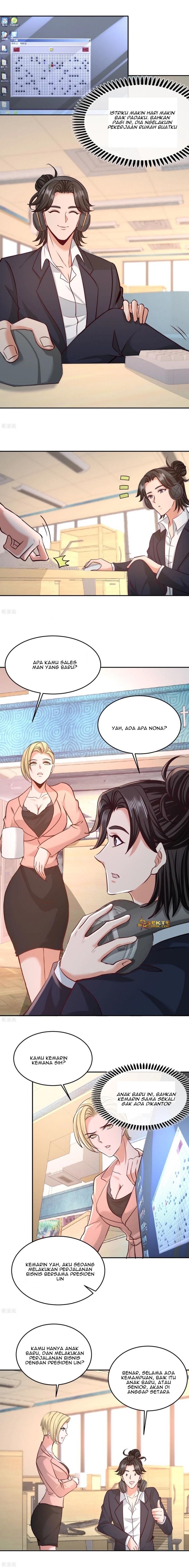 Dragon King Hall Chapter 45 Gambar 4