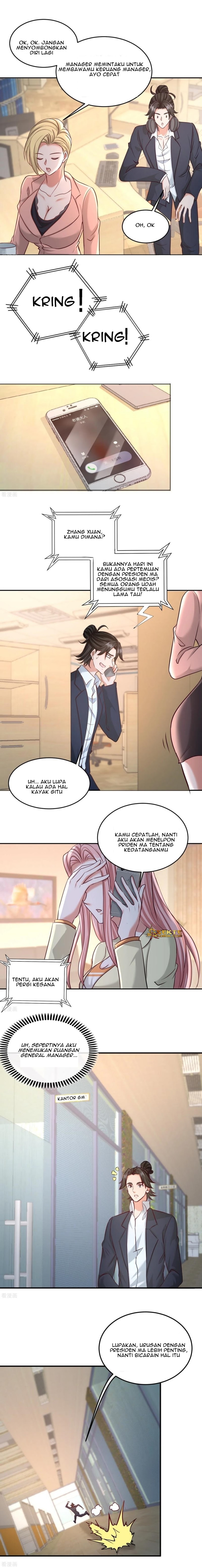 Dragon King Hall Chapter 45 Gambar 5