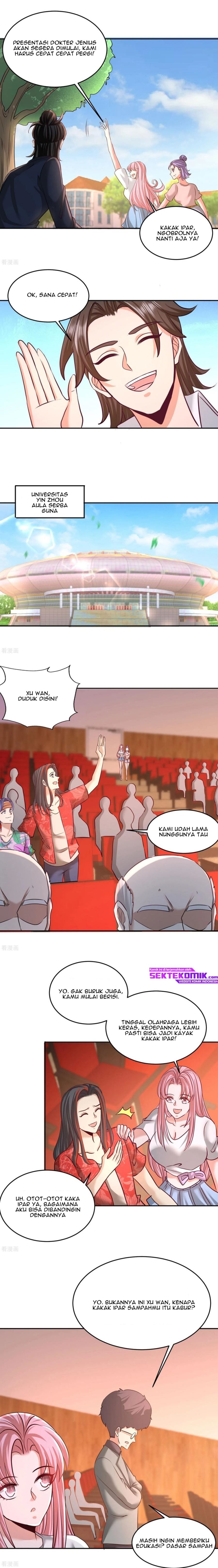 Dragon King Hall Chapter 53 Gambar 3