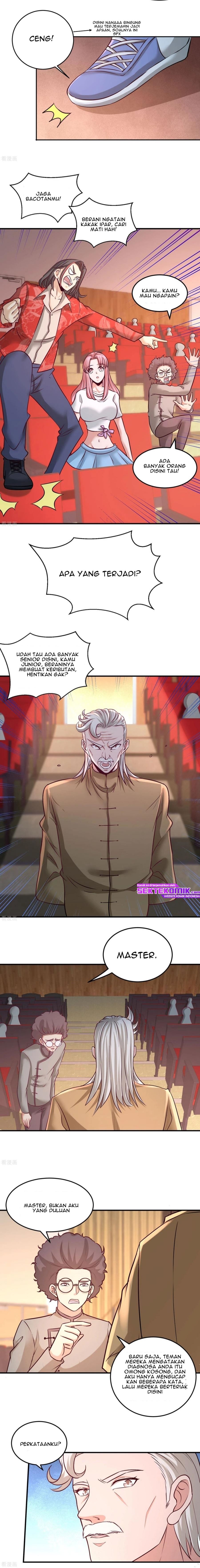 Dragon King Hall Chapter 53 Gambar 4