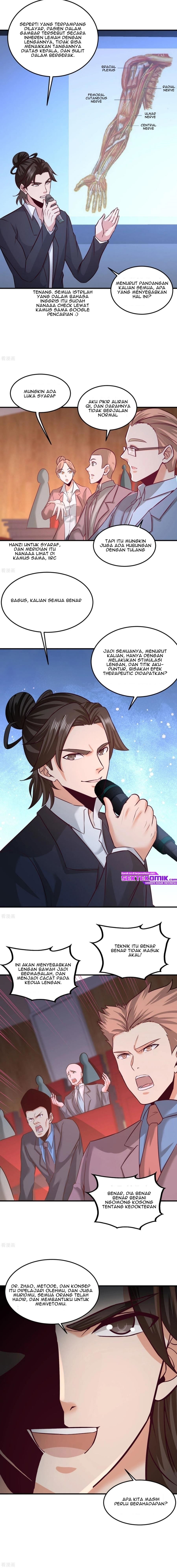 Dragon King Hall Chapter 53 Gambar 7