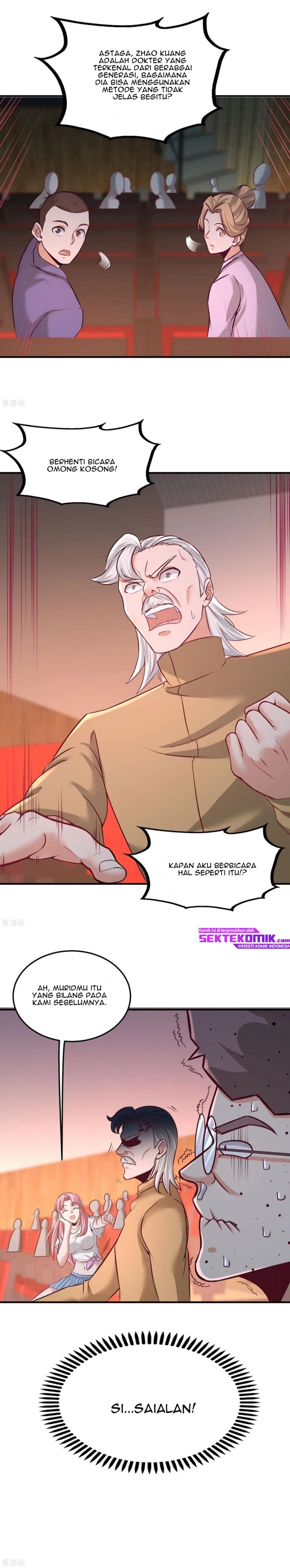 Dragon King Hall Chapter 53 Gambar 8