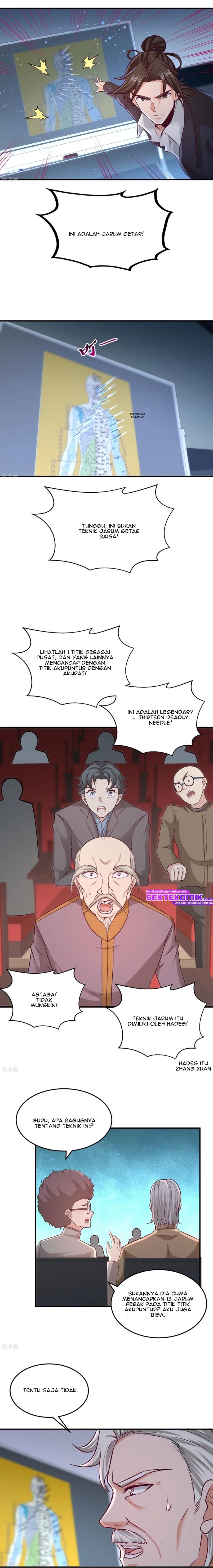 Dragon King Hall Chapter 54 Gambar 3