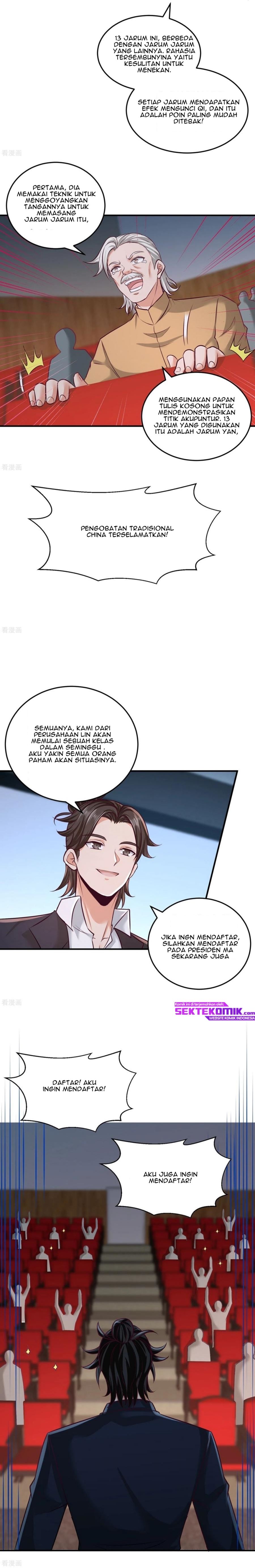 Dragon King Hall Chapter 54 Gambar 4