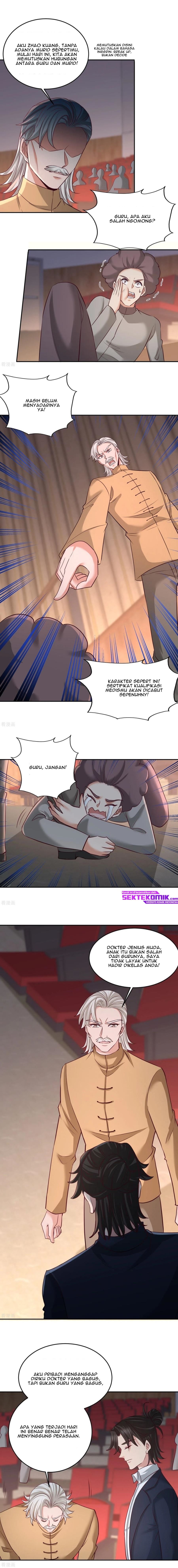 Dragon King Hall Chapter 54 Gambar 6