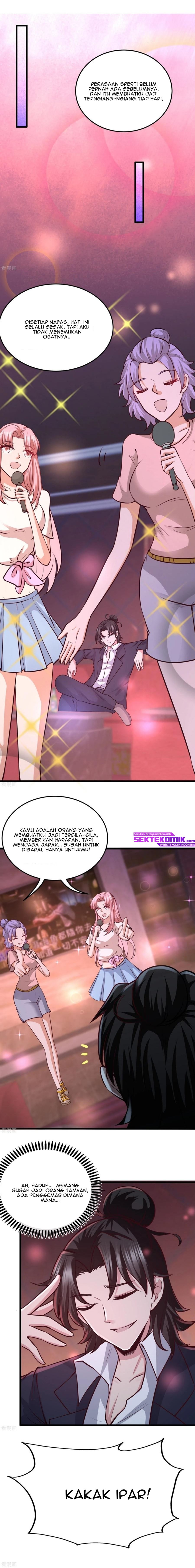 Dragon King Hall Chapter 55 Gambar 3