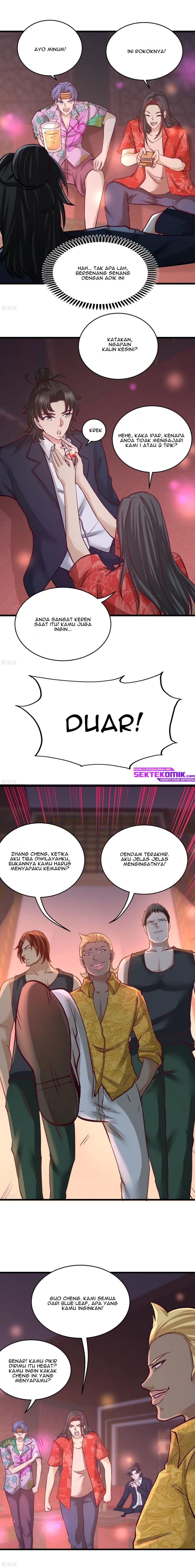Dragon King Hall Chapter 55 Gambar 4