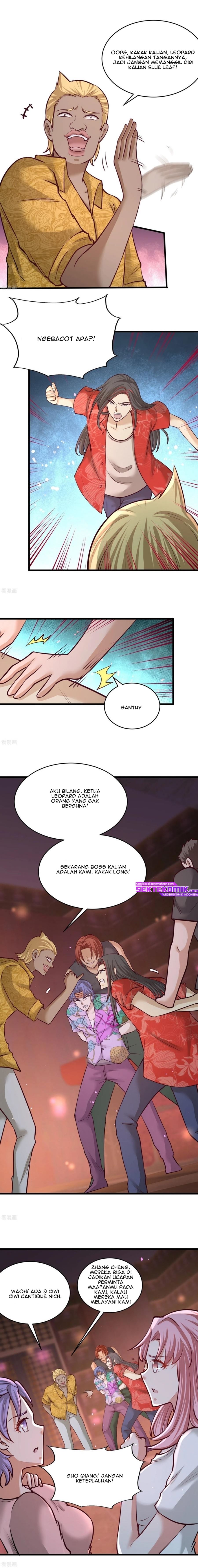 Dragon King Hall Chapter 55 Gambar 5