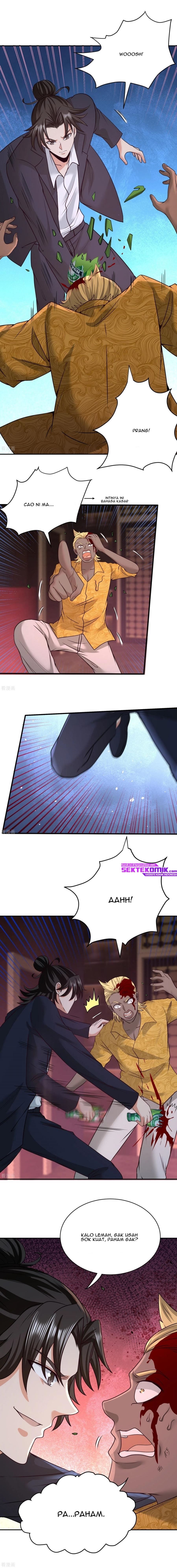 Dragon King Hall Chapter 55 Gambar 7