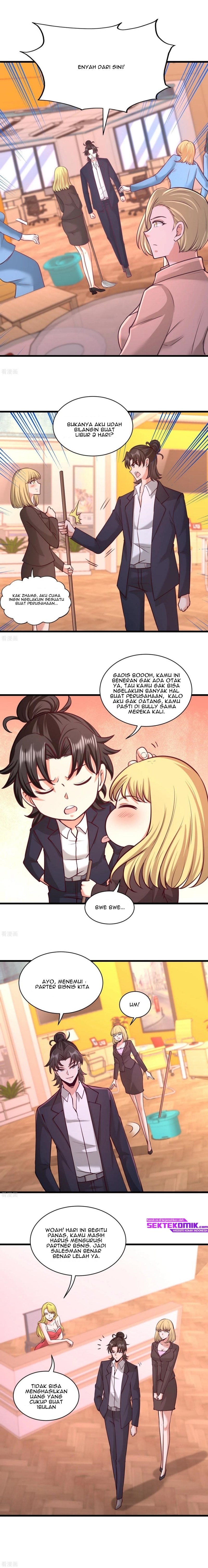 Dragon King Hall Chapter 59 Gambar 5