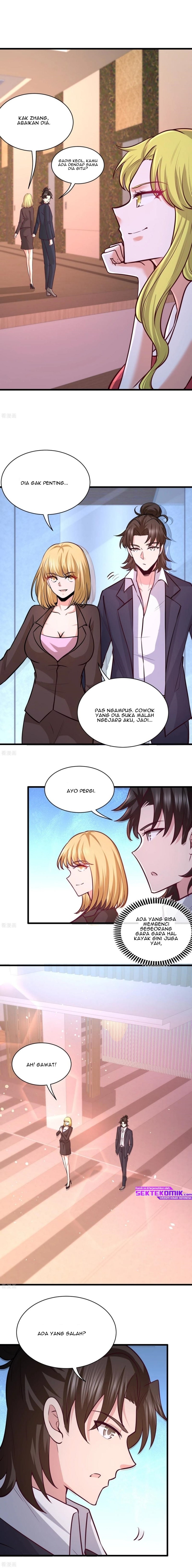 Dragon King Hall Chapter 59 Gambar 6