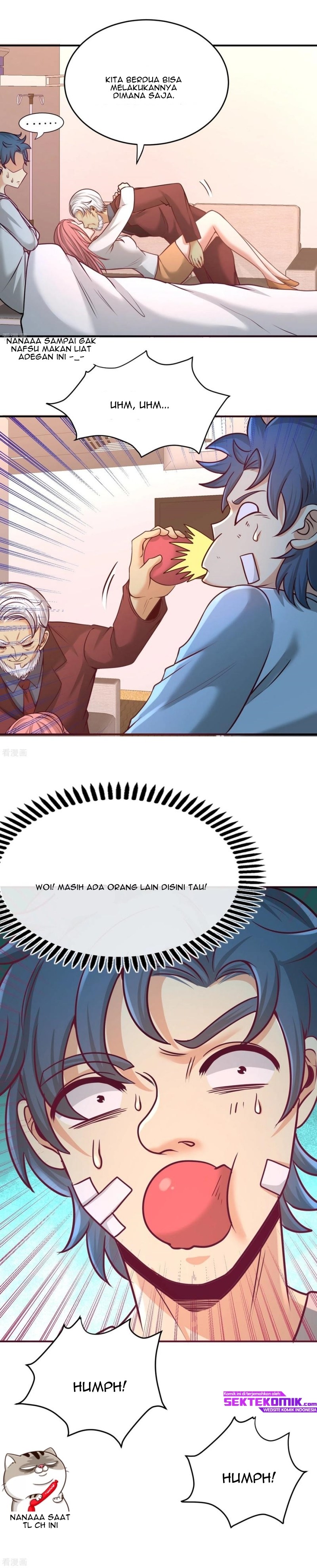Dragon King Hall Chapter 59 Gambar 9