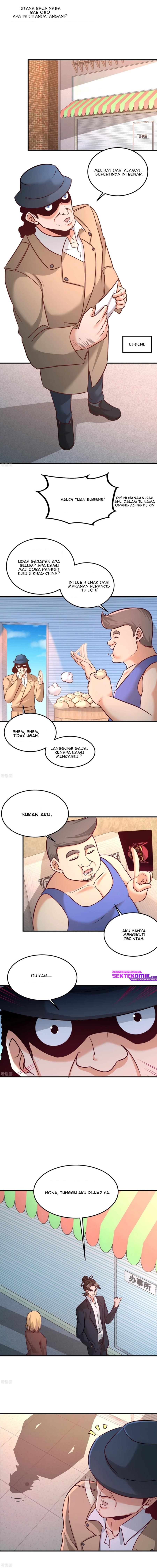 Dragon King Hall Chapter 60 Gambar 2