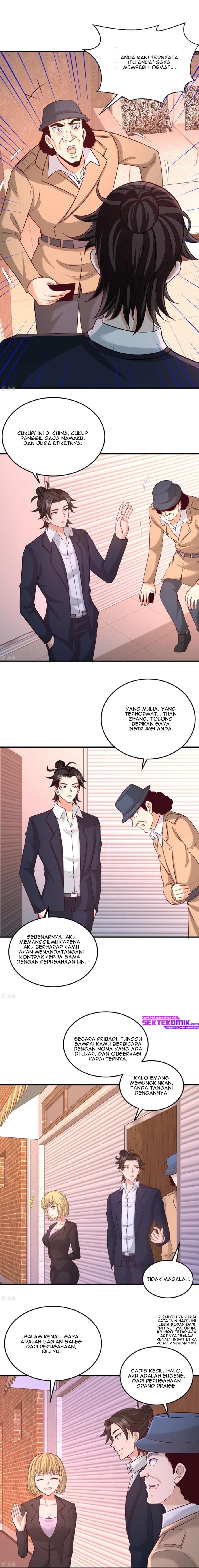 Dragon King Hall Chapter 60 Gambar 3