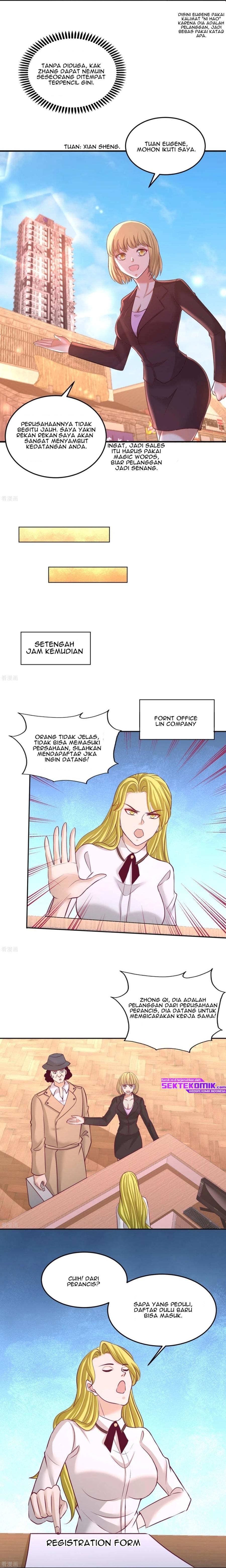 Dragon King Hall Chapter 60 Gambar 4