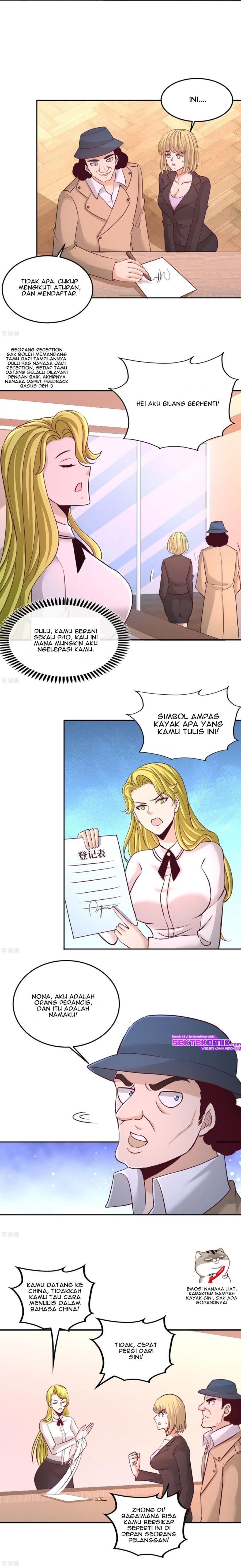 Dragon King Hall Chapter 60 Gambar 5