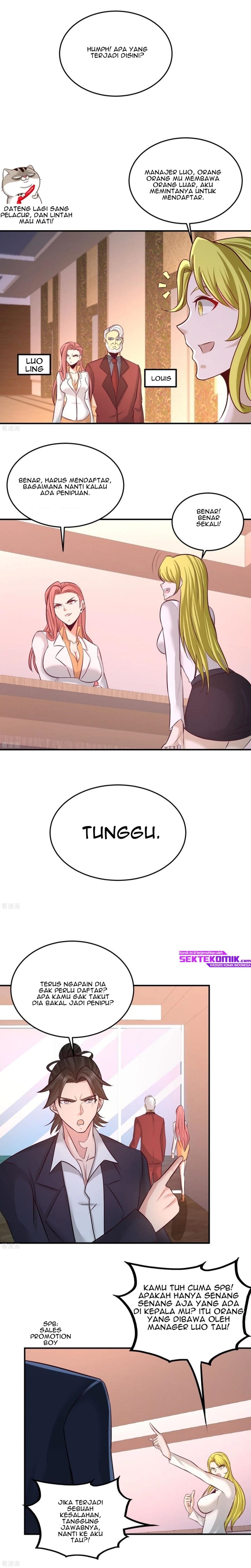Dragon King Hall Chapter 60 Gambar 6