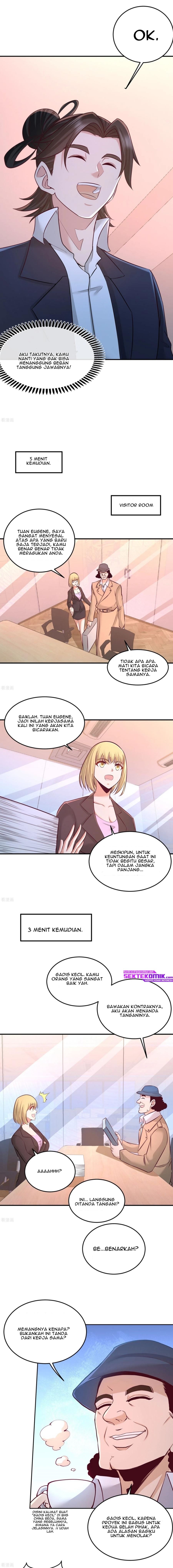 Dragon King Hall Chapter 60 Gambar 7