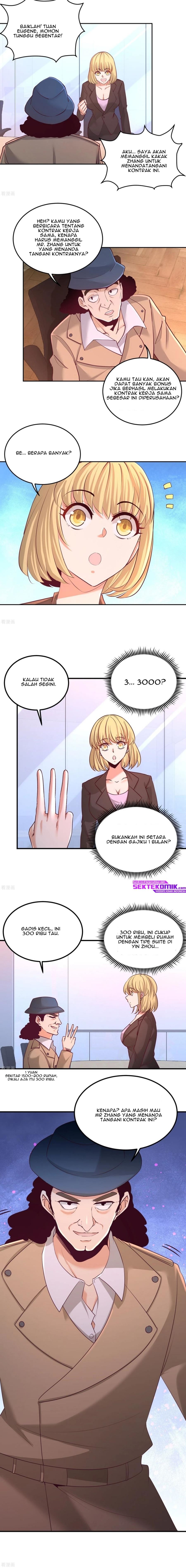 Dragon King Hall Chapter 60 Gambar 8