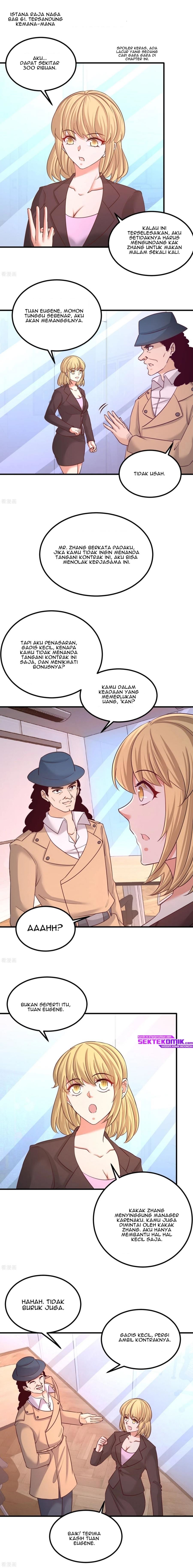 Dragon King Hall Chapter 61 Gambar 2