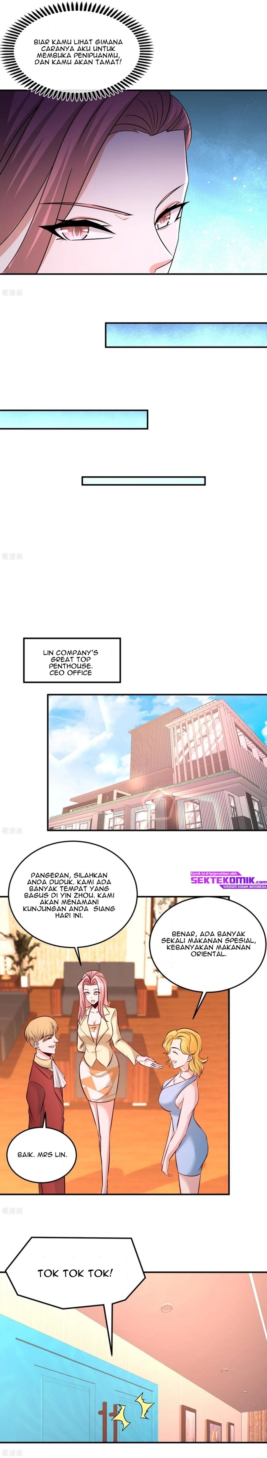 Dragon King Hall Chapter 61 Gambar 4