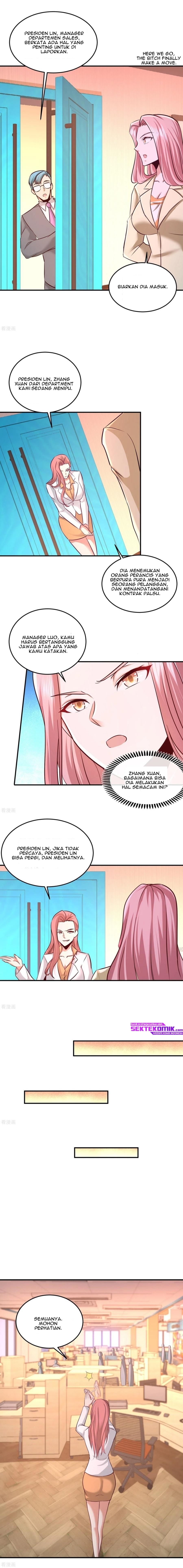 Dragon King Hall Chapter 61 Gambar 5