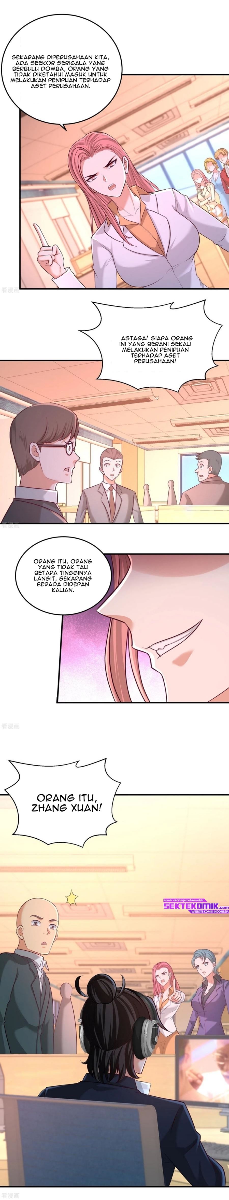 Dragon King Hall Chapter 61 Gambar 6