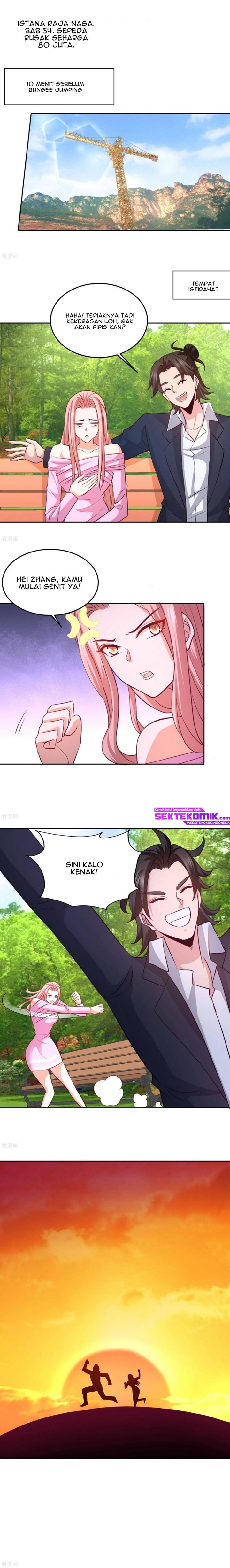 Dragon King Hall Chapter 64 Gambar 2