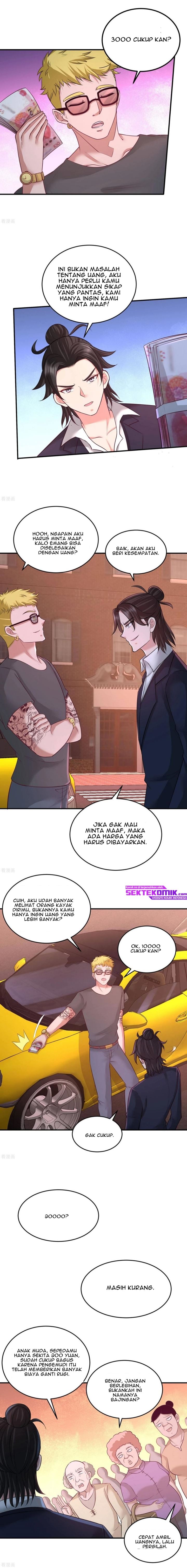 Dragon King Hall Chapter 64 Gambar 5