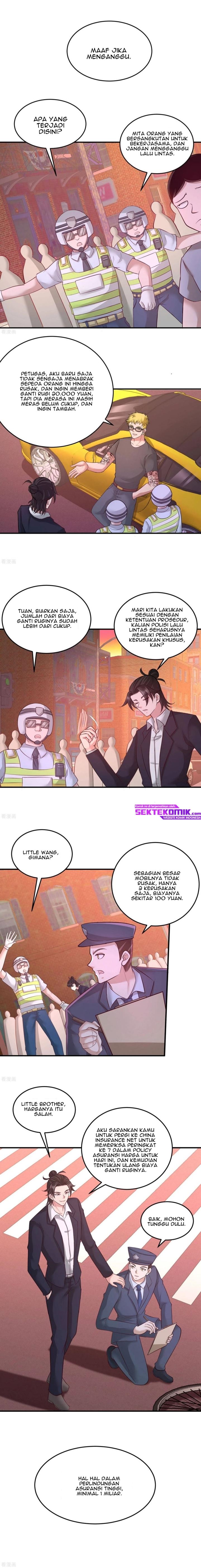 Dragon King Hall Chapter 64 Gambar 6