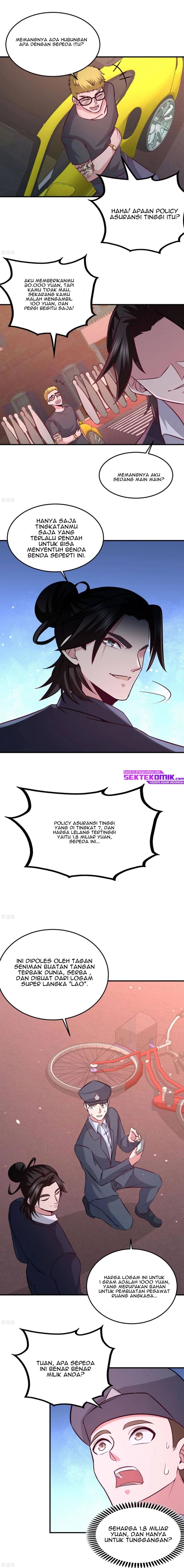 Dragon King Hall Chapter 64 Gambar 7