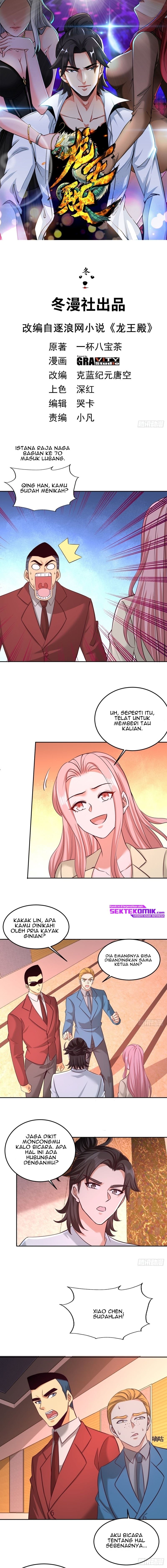 Dragon King Hall Chapter 70 Gambar 3