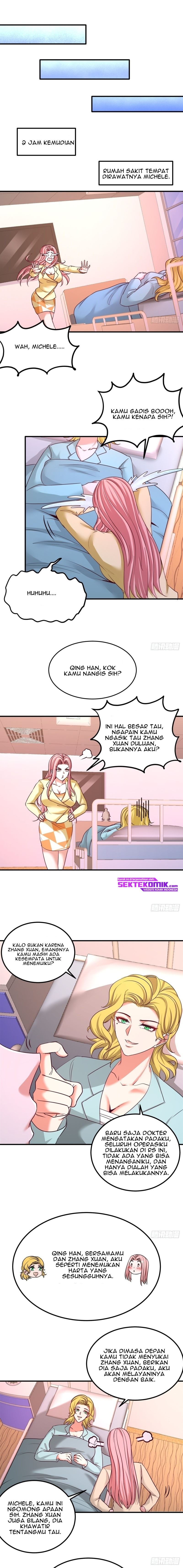 Dragon King Hall Chapter 70 Gambar 5
