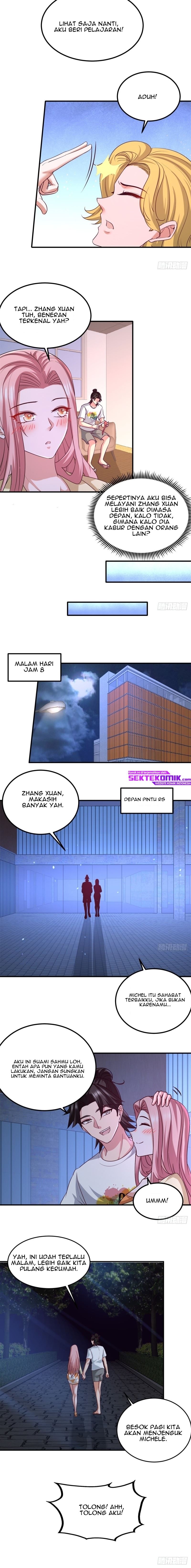 Dragon King Hall Chapter 70 Gambar 6
