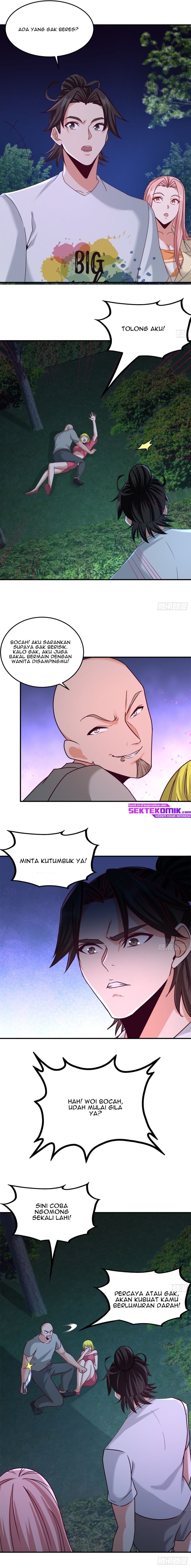 Dragon King Hall Chapter 70 Gambar 7
