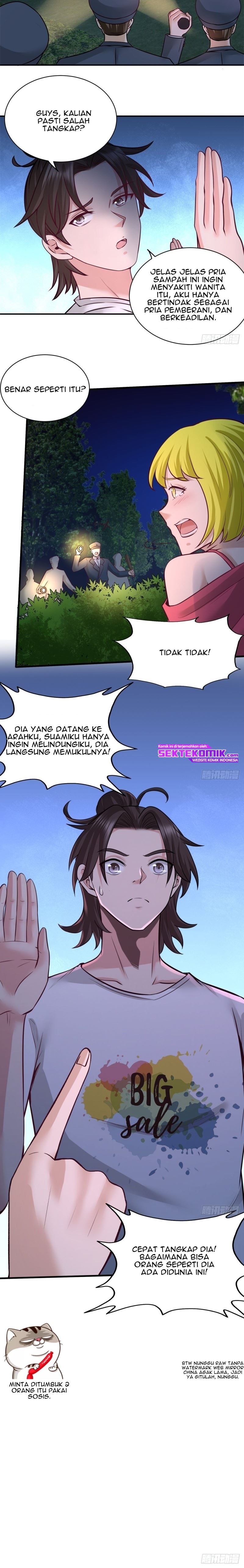 Dragon King Hall Chapter 70 Gambar 9