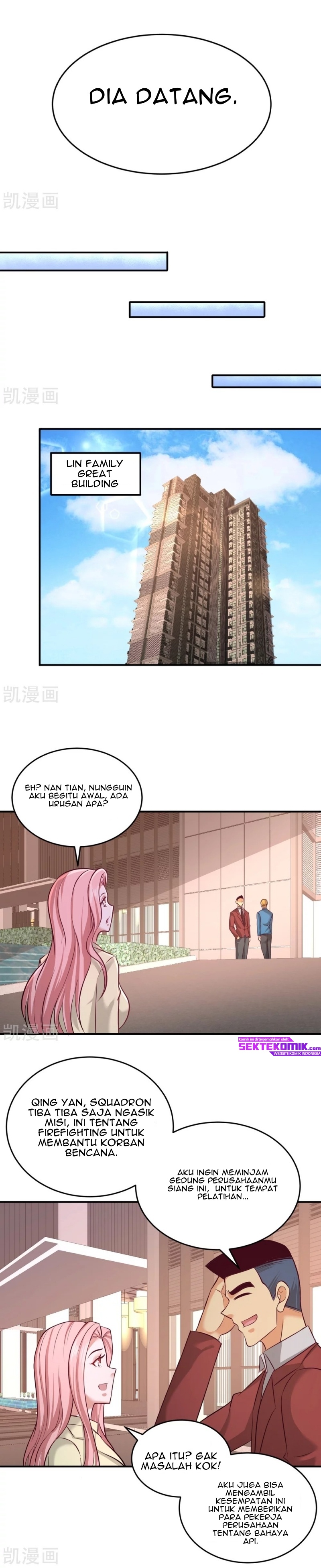 Dragon King Hall Chapter 76 Gambar 6